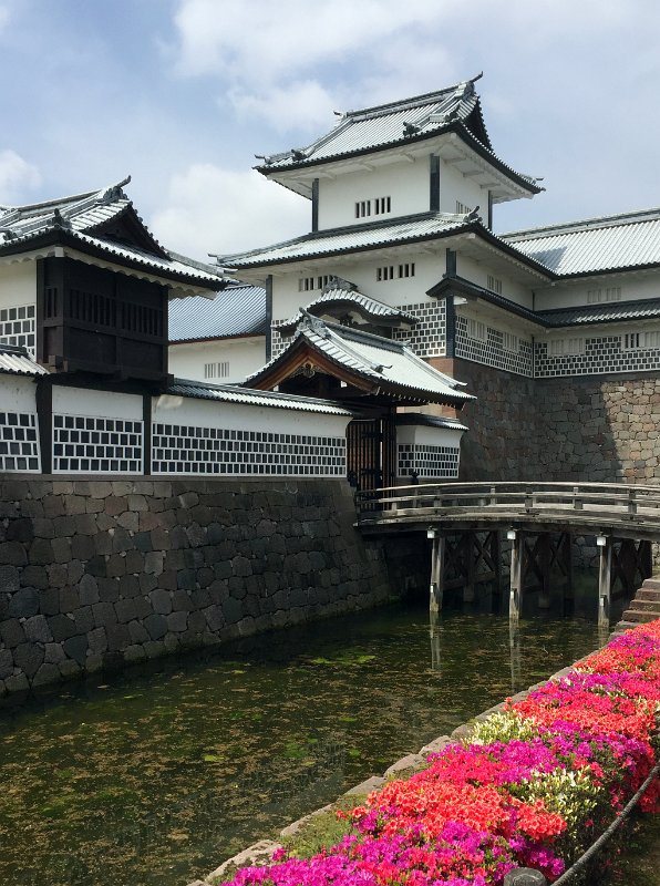 Kanazawa Castle