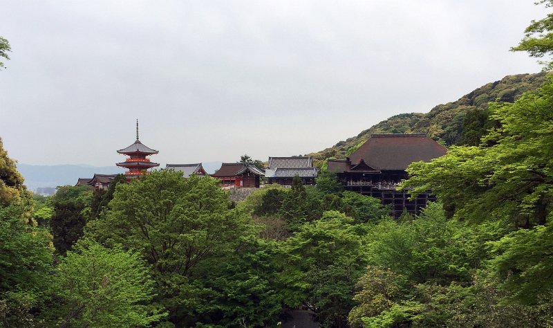 Kiyomizu-Dera Temple