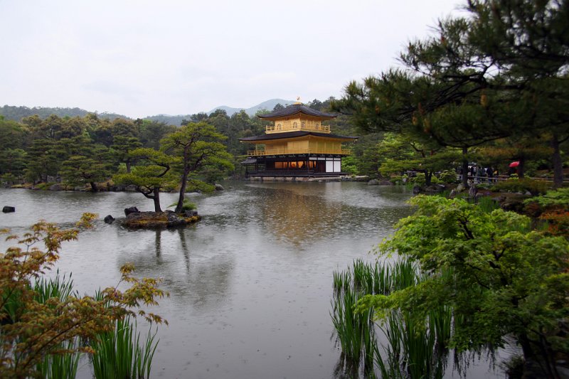 The Golden Pavilion