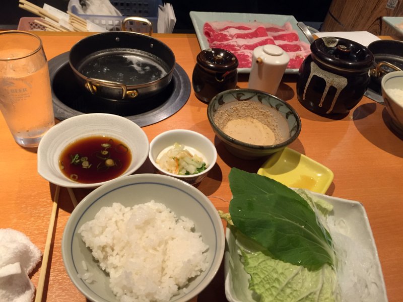 Shabu-Shabu