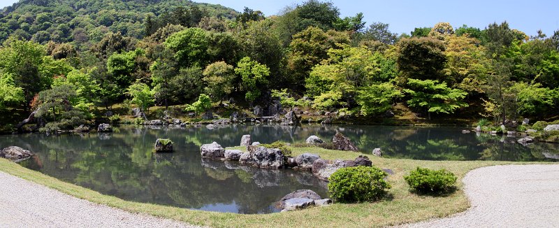 Garden Pano 1