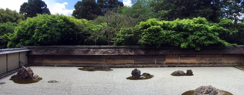 Ryoanji Pano