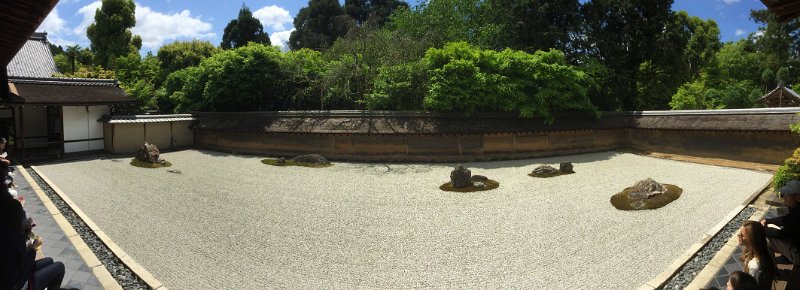 Ryoanji Pano