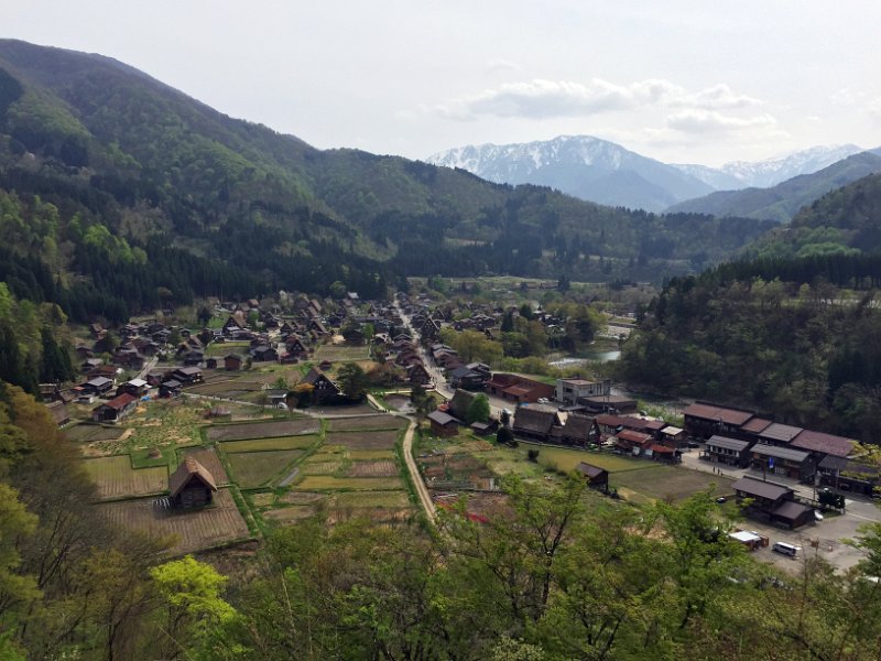 Mountain Villages