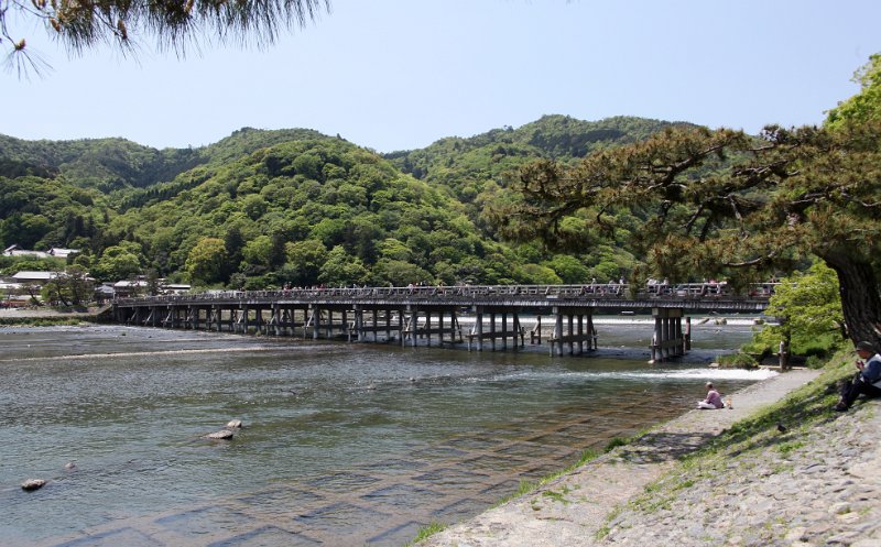 Togetsukyo Bridge