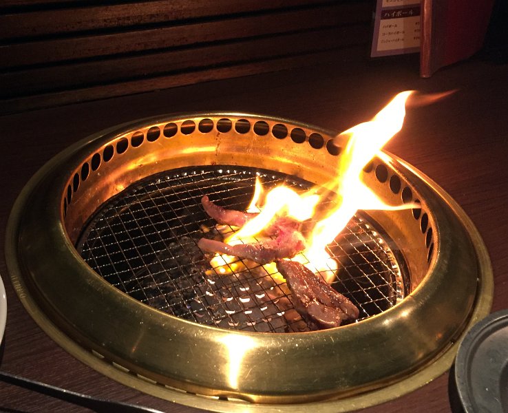 Korean BBQ