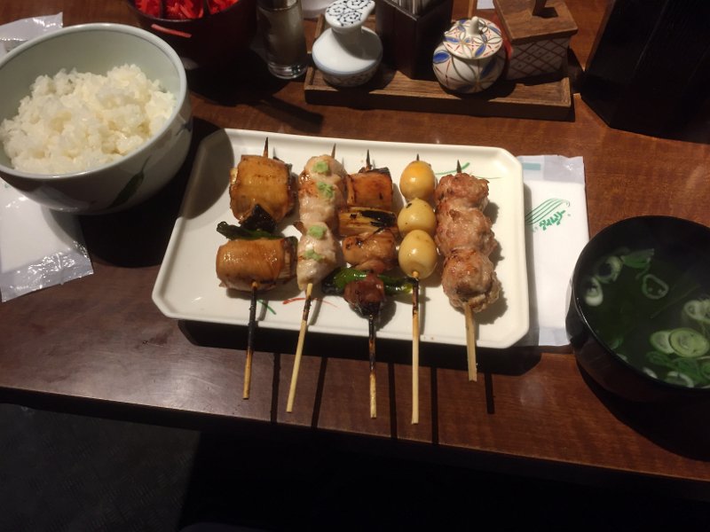 Yakitori