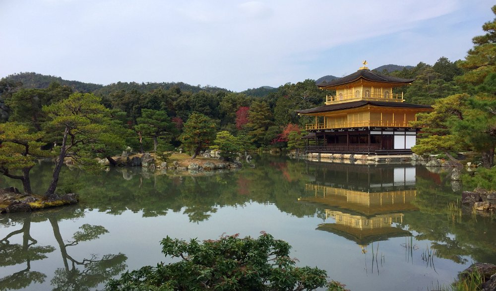 Golden Pavilion