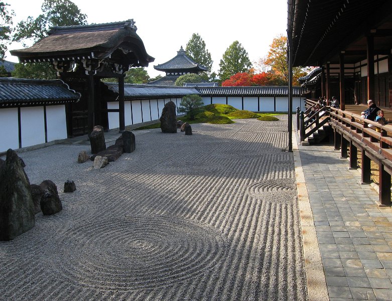 Zen Rock Garden