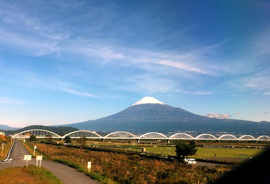 Mt Fuji 1