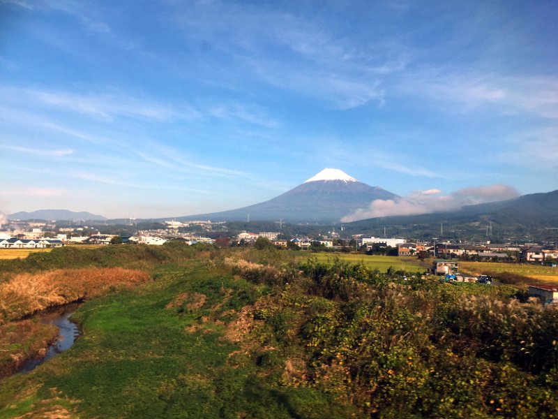 Mt Fuji 2