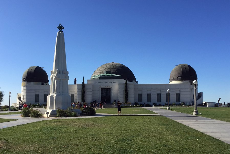 Griffith Park Observatory