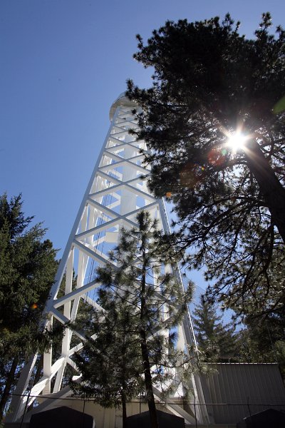 Mount Wilson Solar Telescope