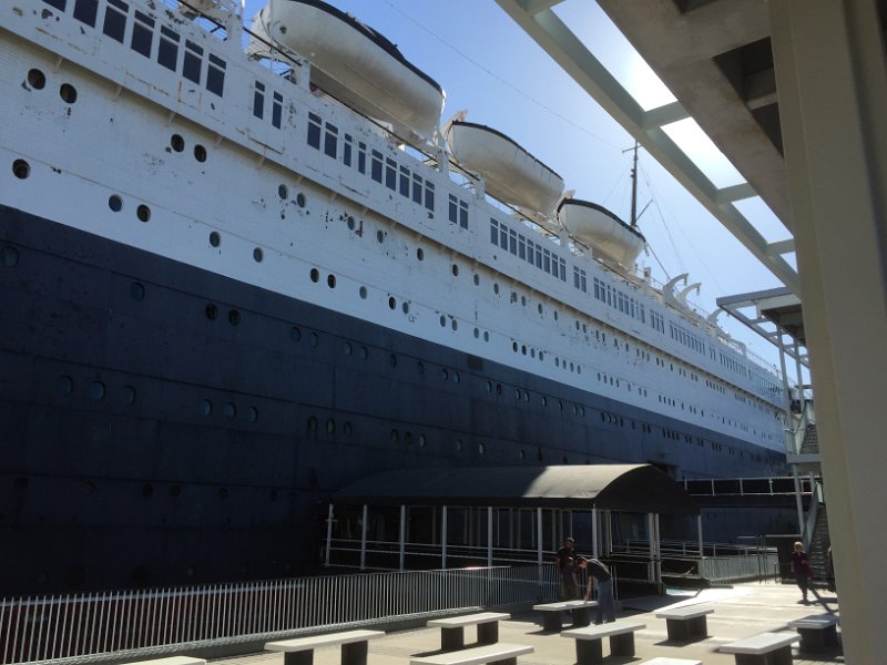 Queen Mary