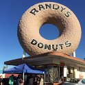 Randy's Donuts!