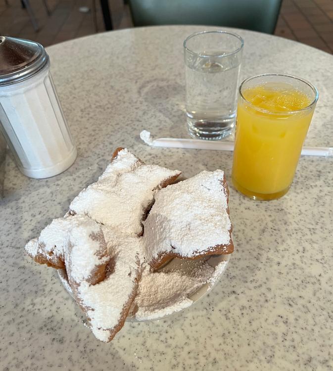 Beignets