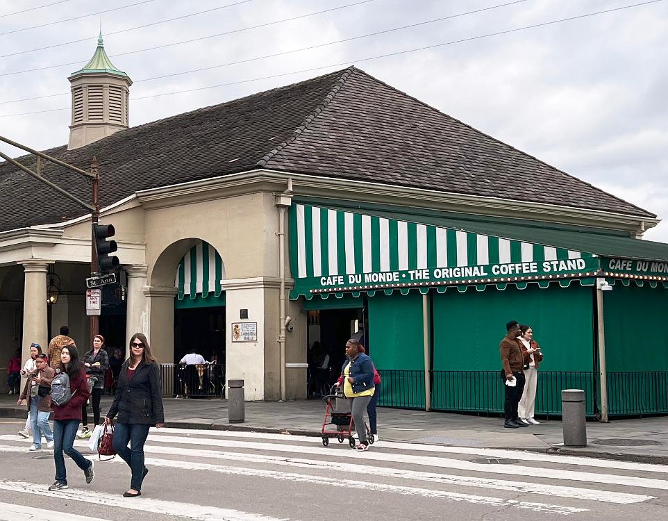 Cafe du Monde