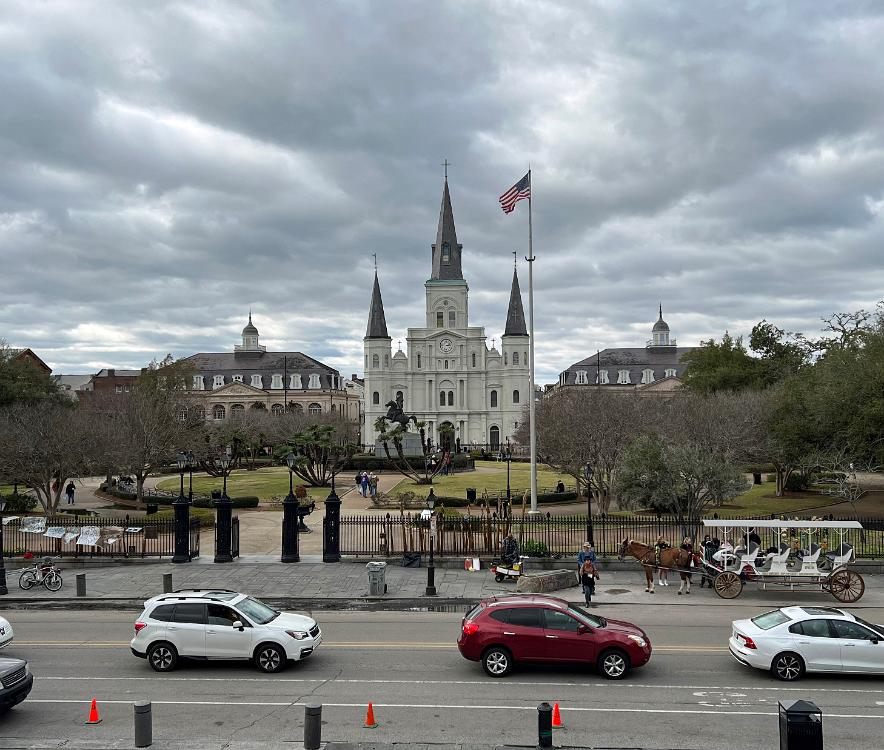 Jackson Square