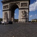 Arc de Triomphe