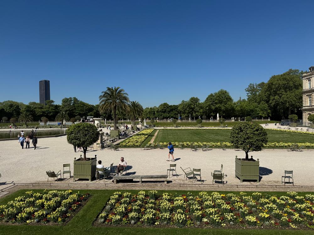 Jardin du Luxembourg