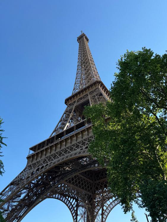 La Tour Eiffel
