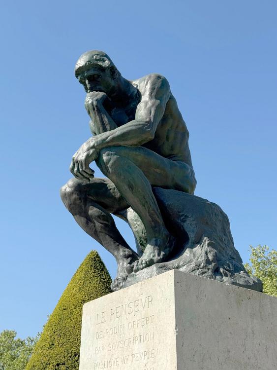 The Thinker