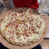 Tarte Flambee