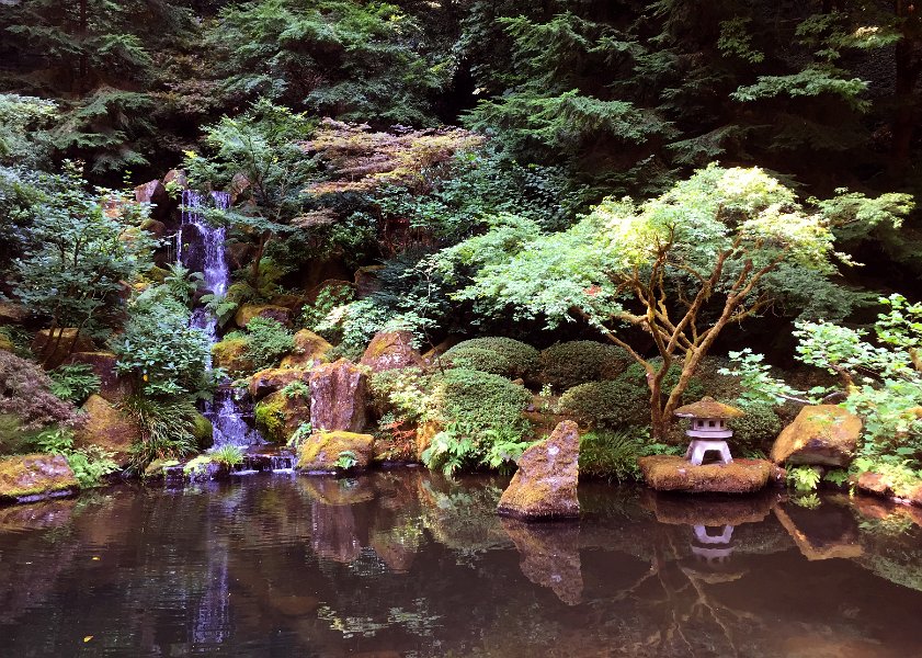 Japanese Garden