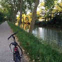 Bike and Canal