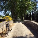 Bike and Lane