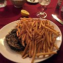 Lamb and Frites!