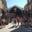 Barcelona Market