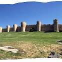 Avila from the Ground