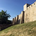 Walls of Pamplona