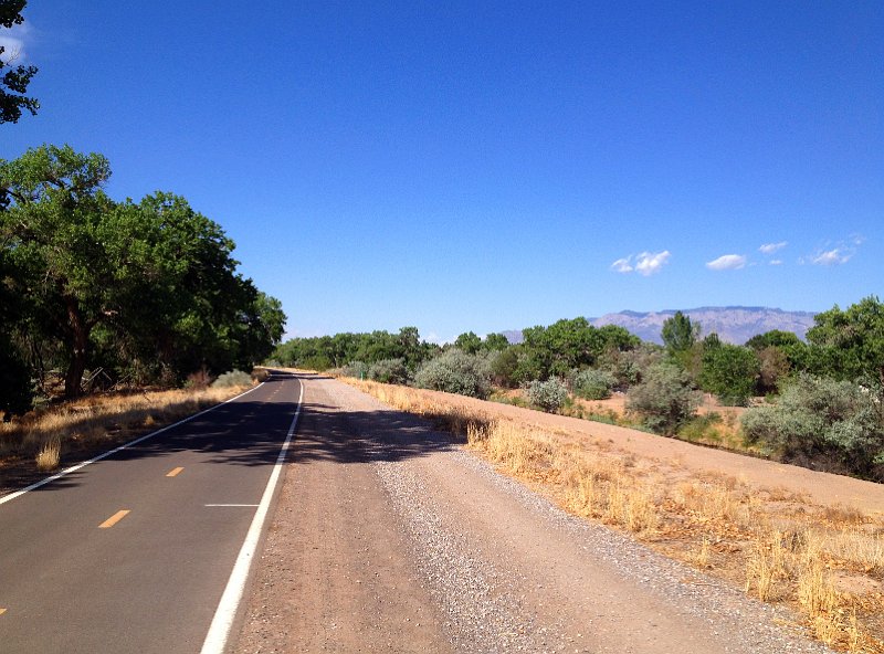 Trail and Crest