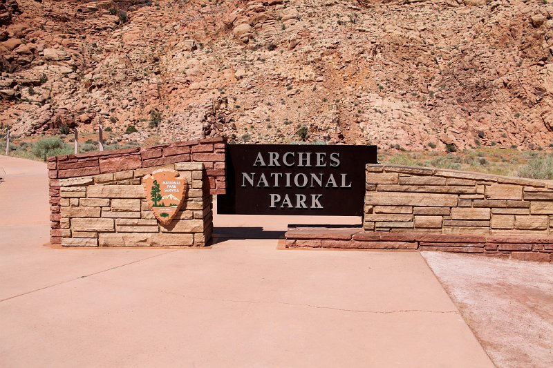 Arches N.P