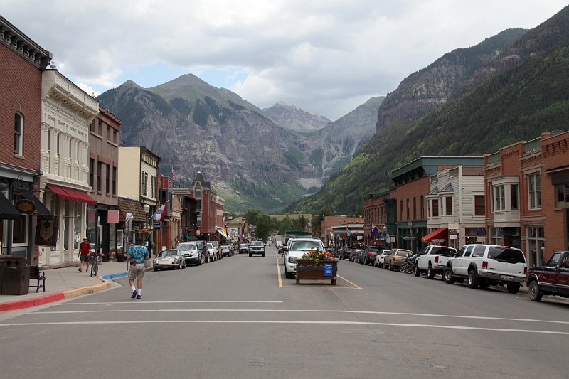 Telluride, CO