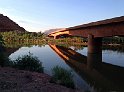 The Colorado River Bridge