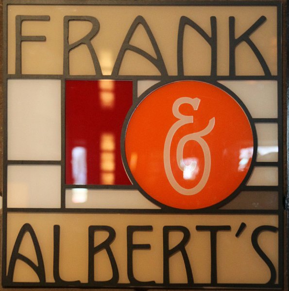 Frank  and Albert's